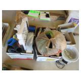 Pots, Pans, Crock Pot, Dish Drainer and More