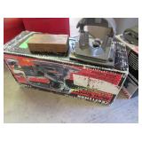 Multi Sander, Metal Piece