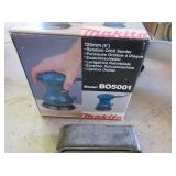 Makita Random Oribital Sander