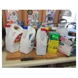 Insect and Garden Sprays