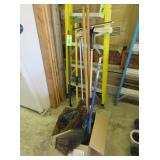 Broom Heads, Mops, Scrapers and More