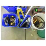 Sprinker Heads, Yard Sprinklers, Hose