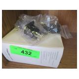 Blackberry Phone, Plug Connectors