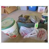 Camping Lantern, Small Grill and More