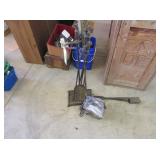 Fireplace Stoker Kit, Motor