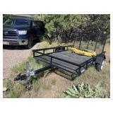 Carry On ATV Trailer