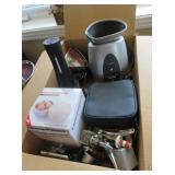 Wine Chiller, Automatic Wine Opener