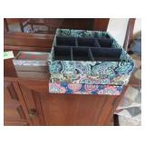 Jewelry Box and Trays