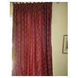 Curtains Approx 87"