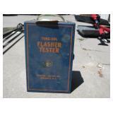 Vintage Tung-Sol Flasher Tester
