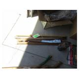 Wood Handles, Sledge Hammer Head