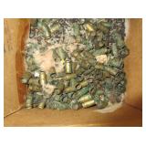 Brass Shell Casings in Various Sizes