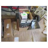 Shell Casings, Empty Ammo Holders