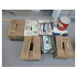 Empty Shotgun Shells in Several Sizes