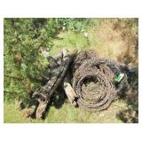 Barbed Wire, Welded Wire Fencing, Fence Posts