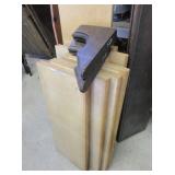 Assorted Sizes Wood Planks for Crafts