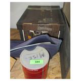 Misc. Tools Calendar, and Painting Stuff