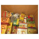 Assortment of Older Ammunition