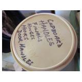 Cupboard Hinges, Handles, Hooks, Door Handles,