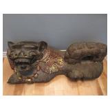 Dog/Dragon Floor Guardian