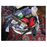 Hair Lot, Blowdrier, Straightener, Brushes, Combs