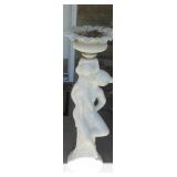 Mother and Child Decorative Planter