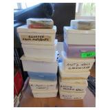 Assorted Small Tools, Nails, Fasteners, Bolts,