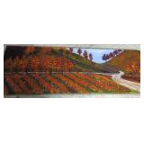 Longer Painting Signed