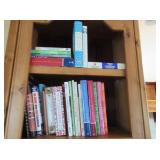 Assorted Cook Books