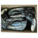 Box Of Books, Varying Sizes