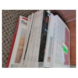 Magazines and Journals for Houses and Building