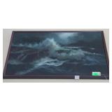 Ocean Storm Painting