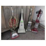 Hoover, Riccar, Shark, Sanitaire Vacuum