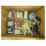 Sewing Supplies, Wood, Blinds,