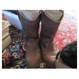 Boots, Slippers, Left Ankle/Foot Brace