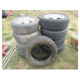 9) Tires