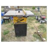 Rockwell Homecraft Saw