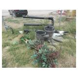 Koi Pond Accessories