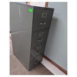 Filing Cabinet, Side Table