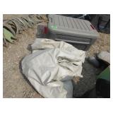 Air Mattress with Tote