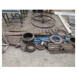 Scrap Metal and Gears