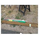 Wood Bamboo Roman Blinds, Heat Window Film,