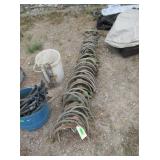 Saddle Repair Clamps for Farm Sprinklers