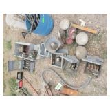 Breaker Boxes, Emergency Lights, System Parts