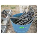 Tall Sprinkler Heads