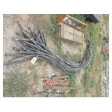 Center Pivot Drop Hoses for Irrigation