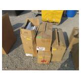 Assorted Air Filters