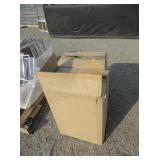 2) Boxes Quad Pack Can Handle