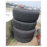 Set of Tires