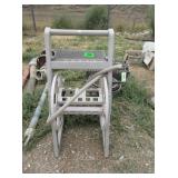 Garden Hose Wind Up